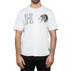 CHIEF BASEBALL JERSEY // WHITE