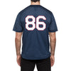 CHIEF BASEBALL JERSEY // NAVY