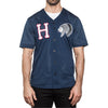 CHIEF BASEBALL JERSEY // NAVY