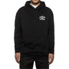 CHIEF PULLOVER HOOD // BLACK