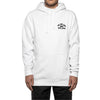 CHIEF PULLOVER HOOD // WHITE