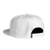 CHIEF SNAPBACK // WHITE