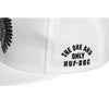 CHIEF SNAPBACK // WHITE