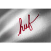 CLASSIC H SCRIPT RAGLAN BTS // WHITE / RED HEATHER