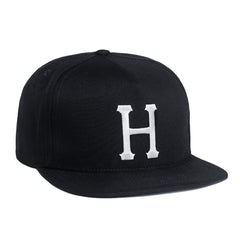 CLASSIC H SNAPBACK BTS // BLACK