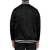 CLASSIC H VARSITY JACKET BTS // BLACK