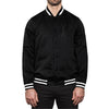 CLASSIC H VARSITY JACKET BTS // BLACK