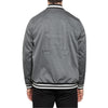 CLASSIC H VARSITY JACKET BTS // CHARCOAL