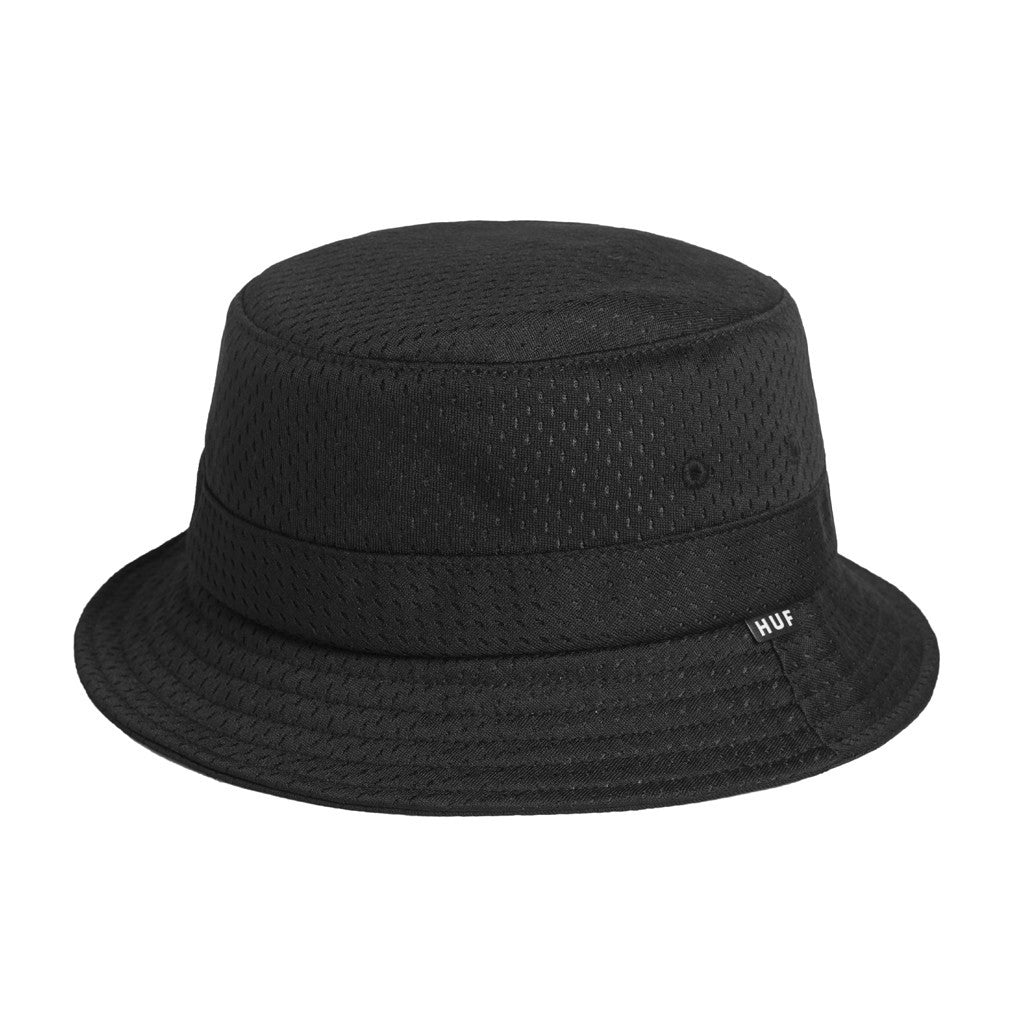 FULL MESH BUCKET // BLACK