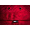 FULL MESH BUCKET // RED