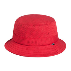 FULL MESH BUCKET // RED