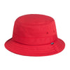 FULL MESH BUCKET // RED