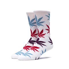 PLANTLIFE CREW SOCKS BTS15 // WHITE