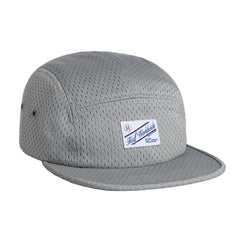 SPORT LABEL MESH VOLLEY // GRAY