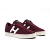 CHOICE // BURGUNDY / WHITE