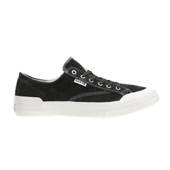 CLASSIC LO // BLACK SUEDE