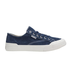 CLASSIC LO // NAVY SUEDE