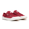 CLASSIC LO // RED SUEDE
