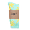 PLANTLIFE SOCKS // HEATHER PASTEL GREEN