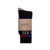 FUCK IT CREW SOCKS SUM15 // BLACK