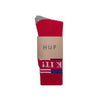 FUCK IT CREW SOCKS SUM15 // RED