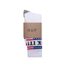 FUCK IT CREW SOCKS SUM15 // WHITE