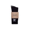 ORIGINAL LOGO PERFORMANCE SOCKS SUM15 // BLACK