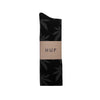 PLANTLIFE KNEE HIGH SOCKS SP15 // BLACK