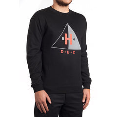 84 DBC CREW // BLACK