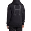HUF BIG H VARSITY HOL14 // BLACK