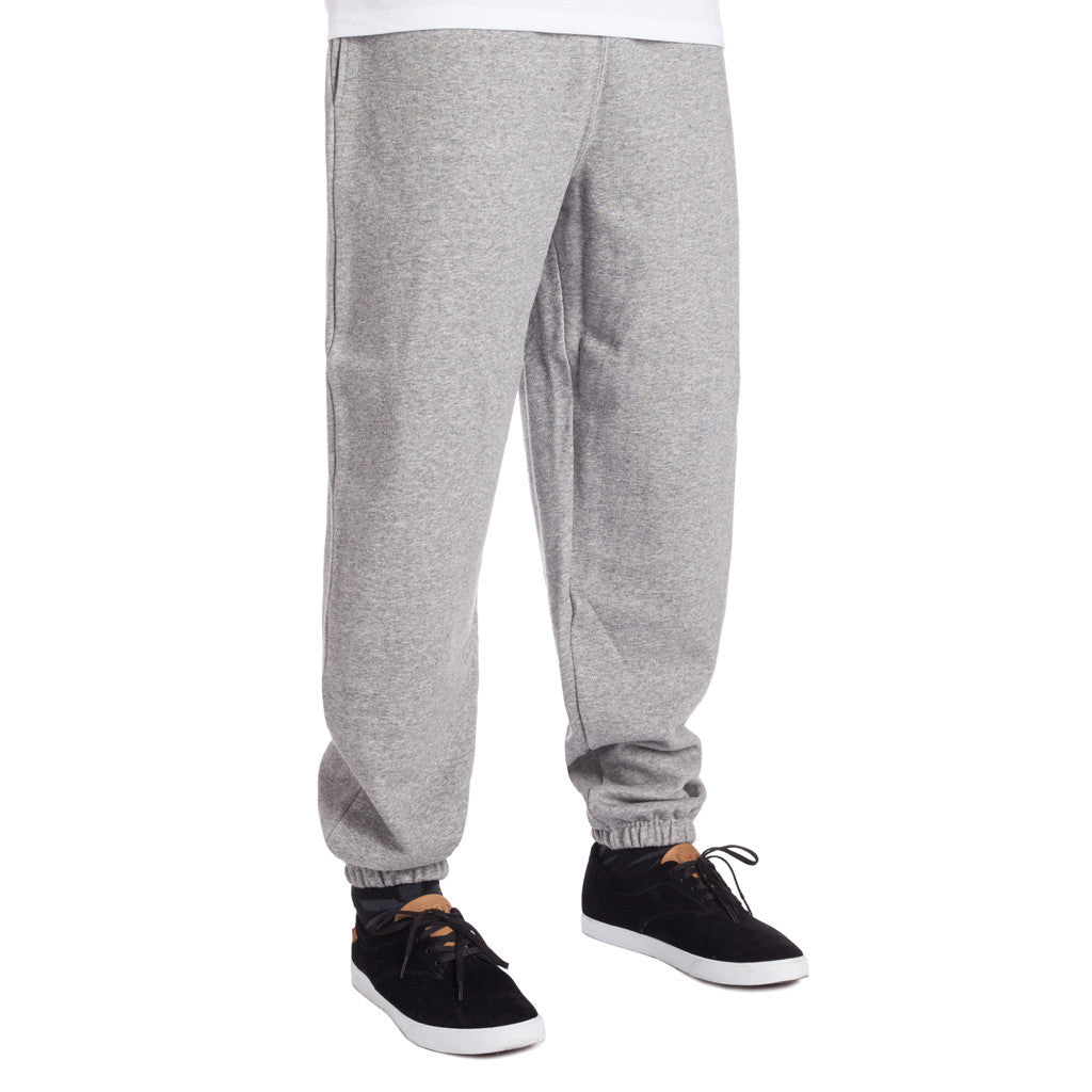 HUF CADET PANT 2.0 // GRAY HEATHER