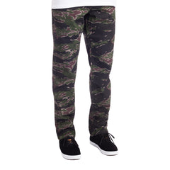FULTON CHINO PANTS HOL14 // TIGER CAMO