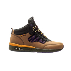 HR-1 // CHESTNUT / PURPLE