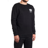 HUFSET FLAG CREW // BLACK