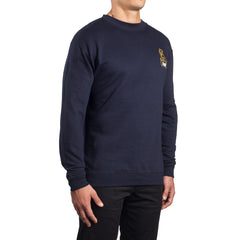 HUF LION CREW // NAVY