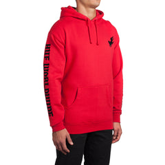 MAGIC PULLOVER // RED