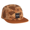 MELTON CAMO VOLLEY // BROWN