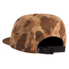 MELTON CAMO VOLLEY // BROWN