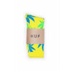 NEON PLANTLIFE SOCKS HOL14 // YELLOW