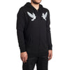 PIGEON GANG ZIP UP // BLACK