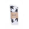 PLANTLIFE CREW SOCKS HOL14 // WHITE / BLACK