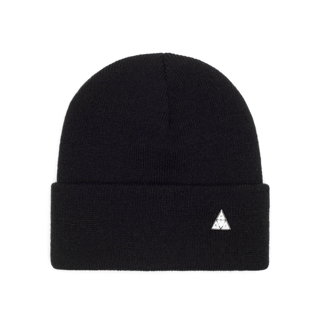TRIANGLE SERVICE BEANIE SP15 // BLACK