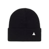 TRIANGLE SERVICE BEANIE SP15 // BLACK