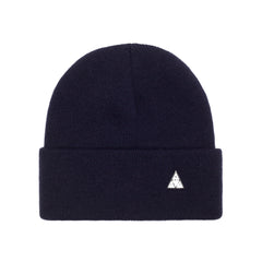 TRIANGLE SERVICE BEANIE SP15 // NAVY