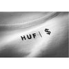 HUF X J MONEY CHRONIC POCKET TEE // WHITE