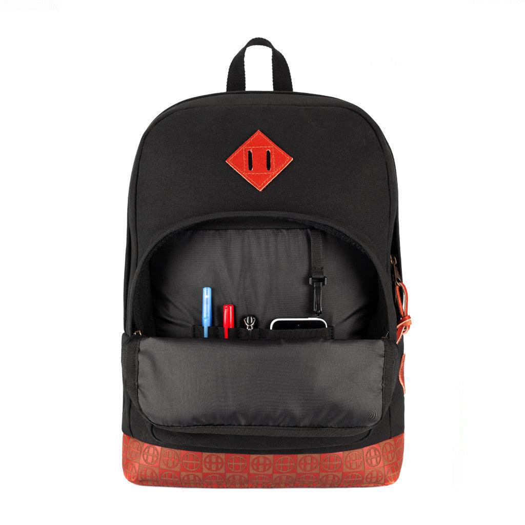 huf-staging - JANSPORT X HUF X RED WING COLLABORATION BACKPACK