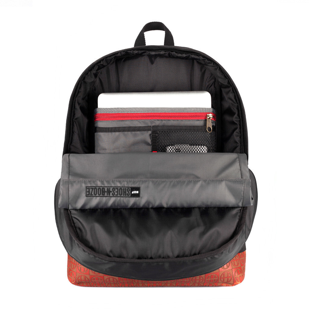 huf-staging - JANSPORT X HUF X RED WING COLLABORATION BACKPACK