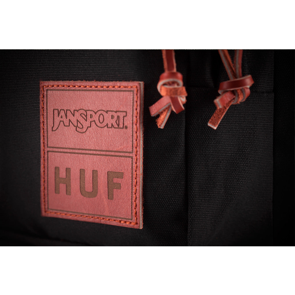 huf x jansport limited edition backpack huf-staging