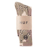 CAMO CREW SOCKS SP15 // DESERT CAMO