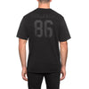 10K SOCCER JERSEY SP15 // BLACK